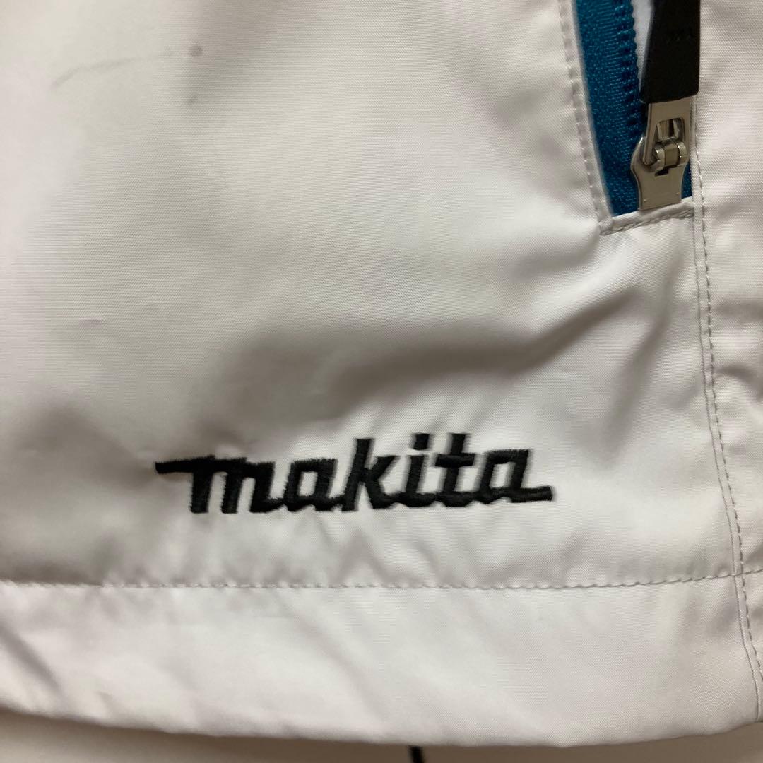 マキタ　空調服ベスト Lサイズ　ファン　バッテリー　充電器付き