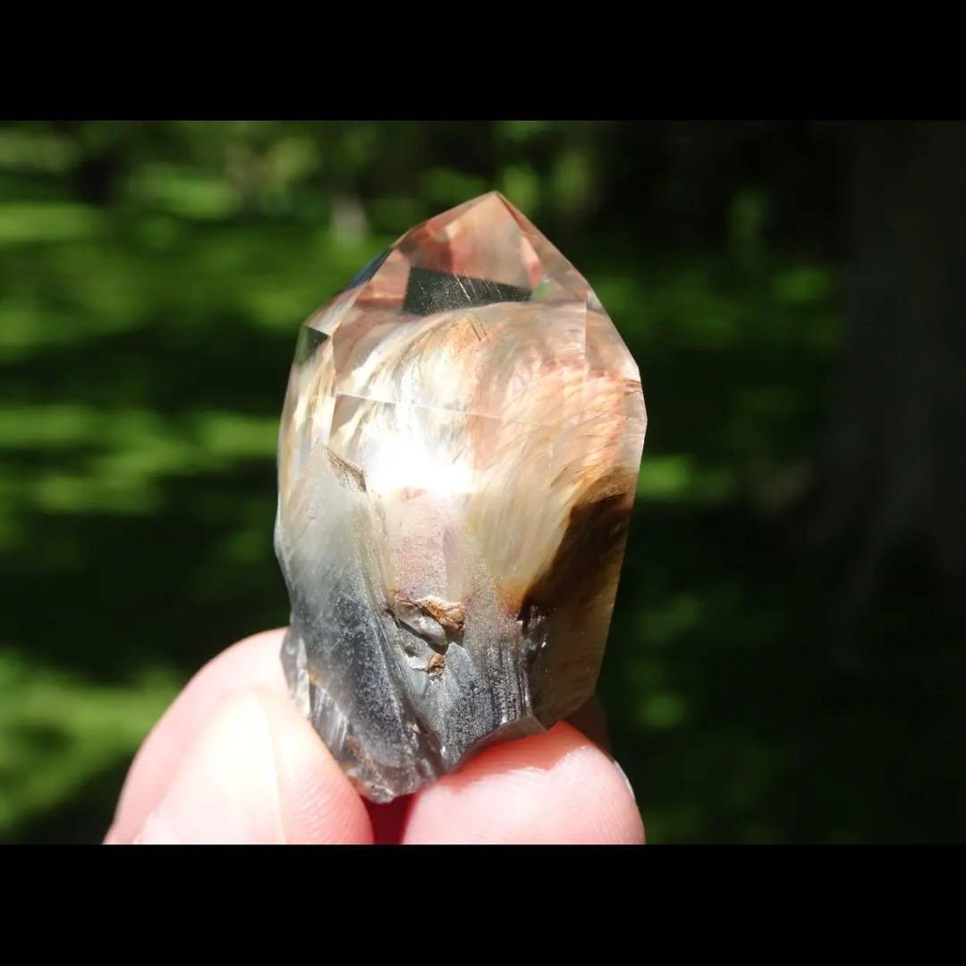 【高品質レア】　ブルーターラ　クォーツ