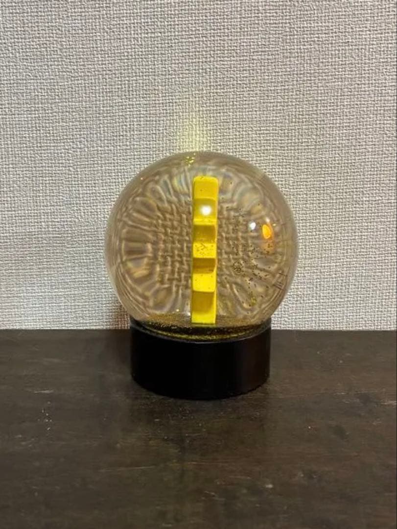 The Moment We Met スノードーム MOMA