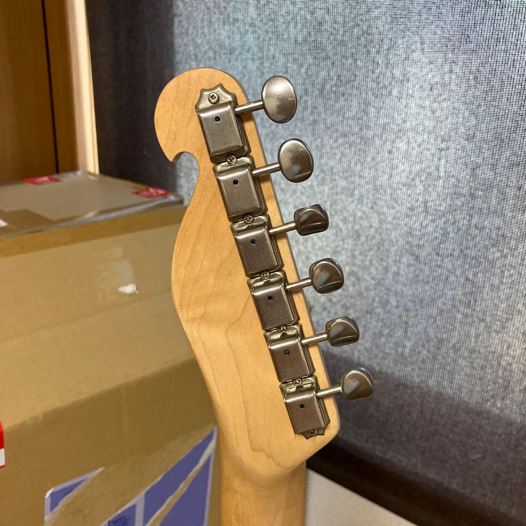 Bill Lawrence esquire風　テレキャス ナチュラル系　美中古品