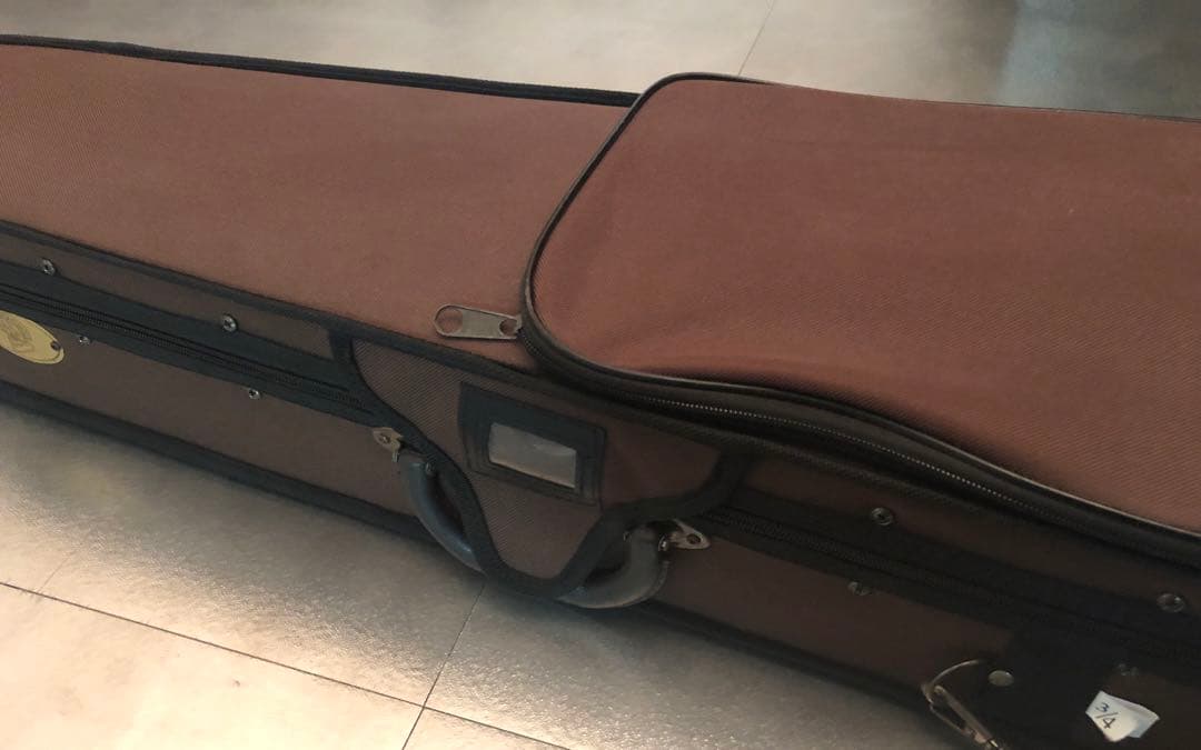 美品✨ STENTOR 3/4 ヴァイオリンセット KUN肩当て付き