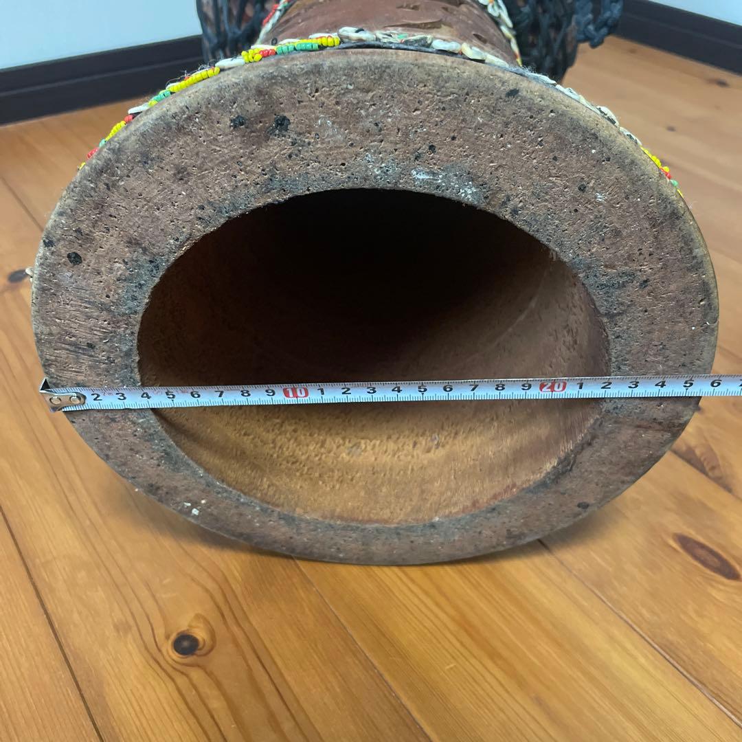 ジャンベ　美品　ジャンベ　TOCA　打楽器　アフリカ