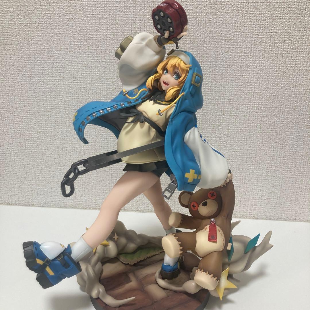 [最終値下]GUILTY GEAR ブリジット 1/7スケールフィギュア