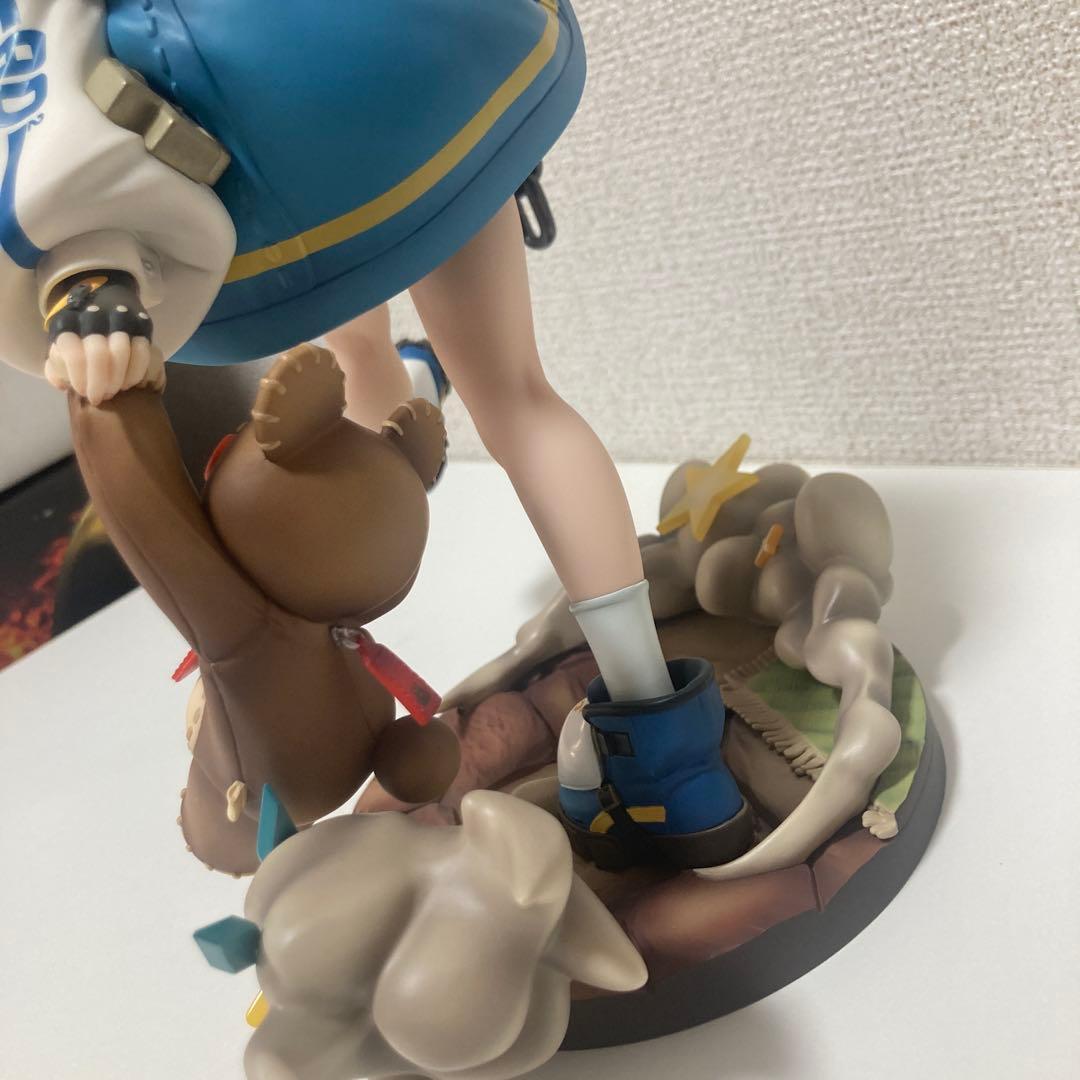 [最終値下]GUILTY GEAR ブリジット 1/7スケールフィギュア