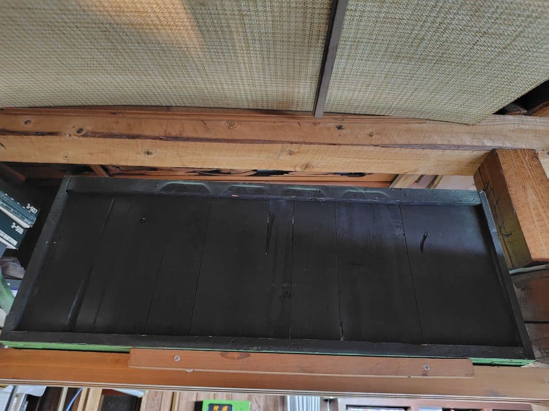 方向幕 手動展示ケース