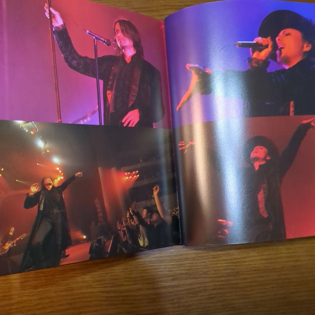 キ*ス様 【希少】BUCK-TICK TOUR 2009 memento mor