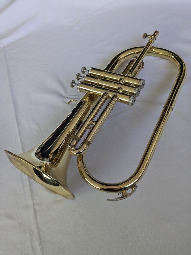 YAMAHA　ヤマハ　フリューゲルホルン　YFH-2310