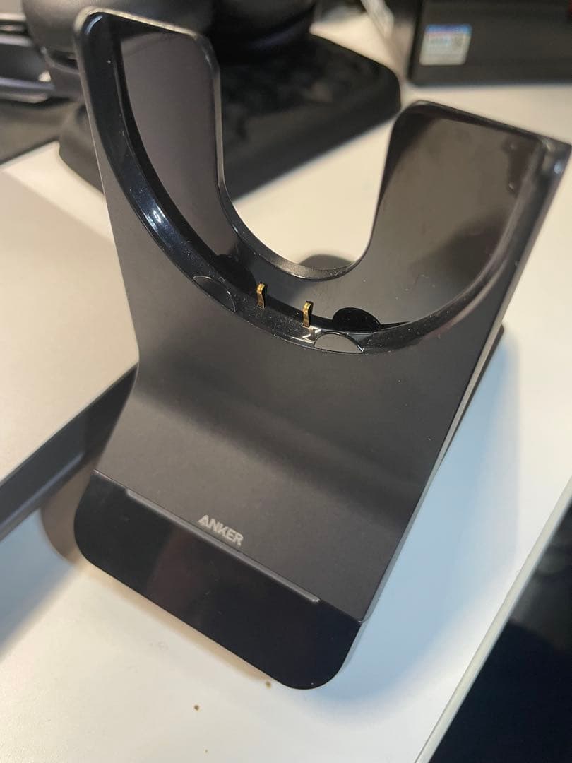 ワイヤレスヘッドセット anker powerconf H700