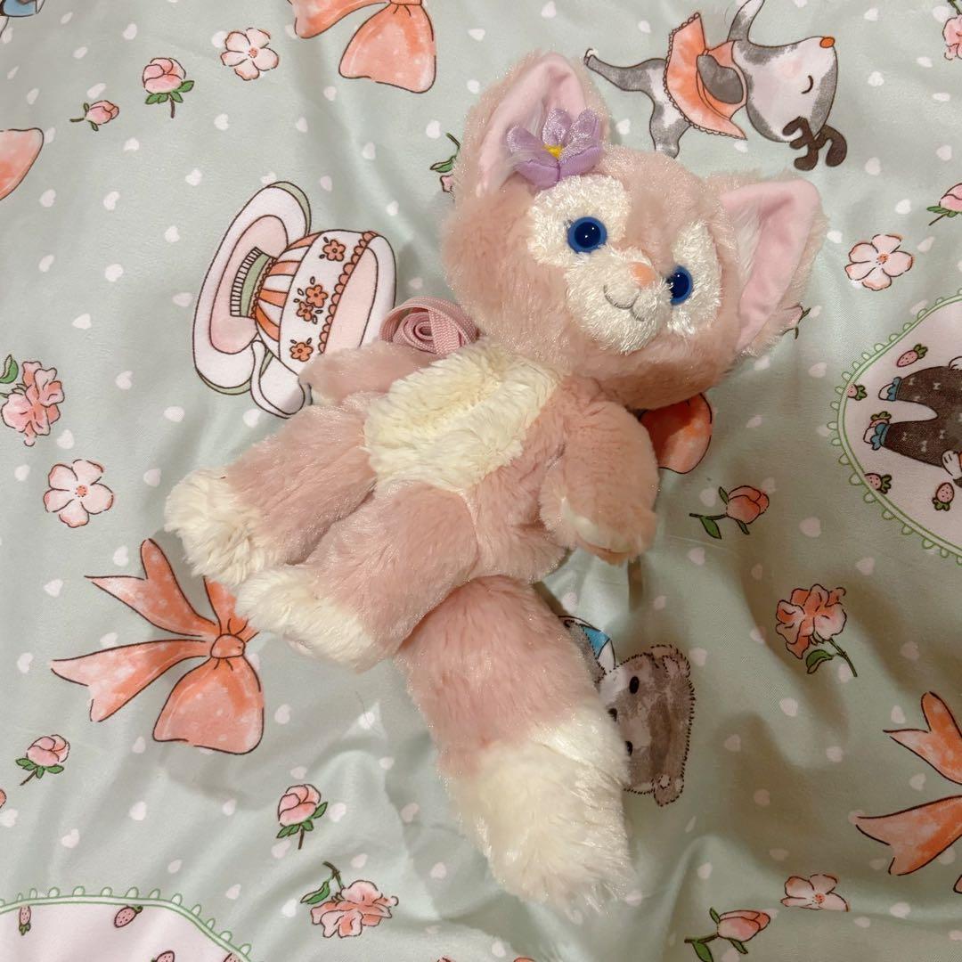 ディズニー ジェラトーニ ステラ・ルー リーナ・ベル シェリーメイ バッグ