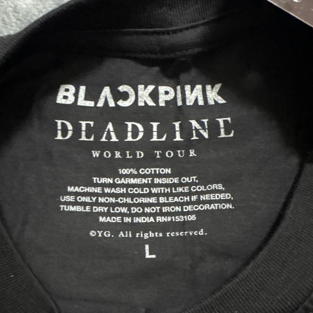 BLACKPINK DEADLINE WORLD TOUR ロンドン値下げ中