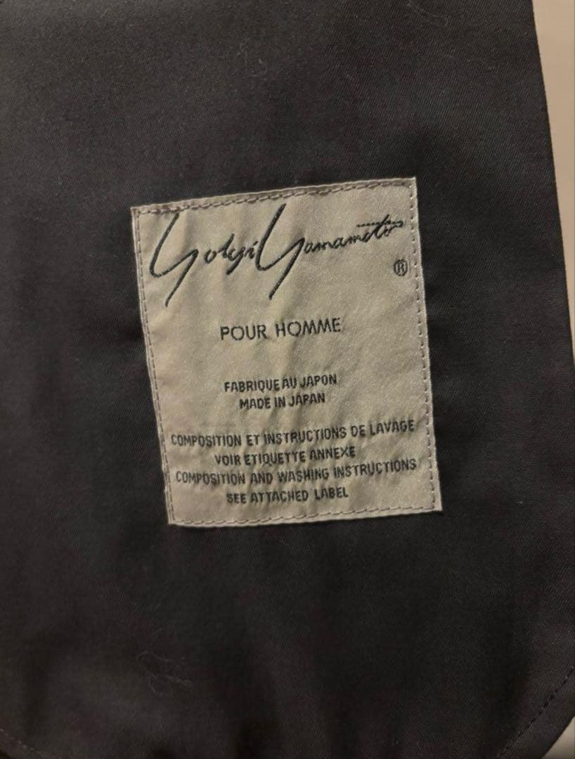 yohjiyamamoto replicaシリーズ