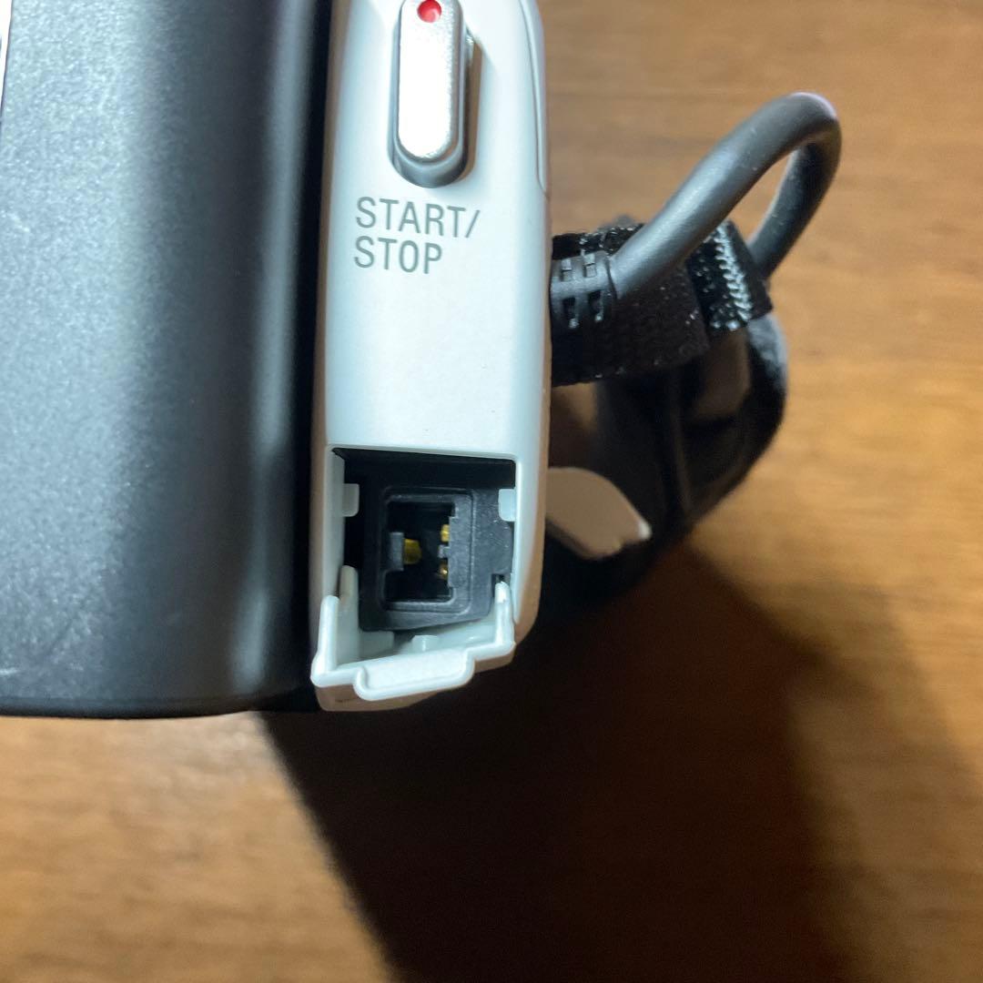 SONY HDR-CX670 ビデオカメラ本体　カメラバッグ　予備バッテリー