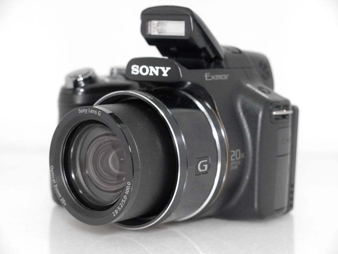 デジタルカメラ SONY Cyber-shot DSC-HX1
