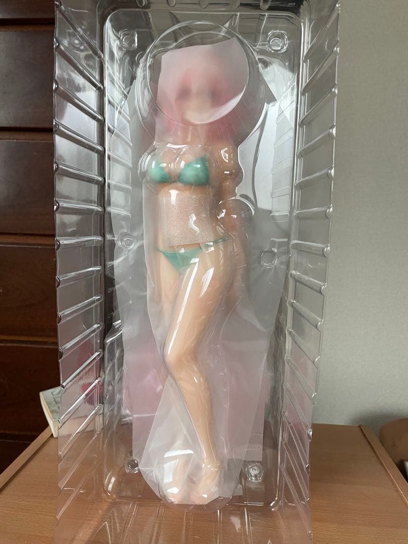 12/21まで出品　TOLOVEる　モモ・ベリア・デビルーク1/4水着シリーズ