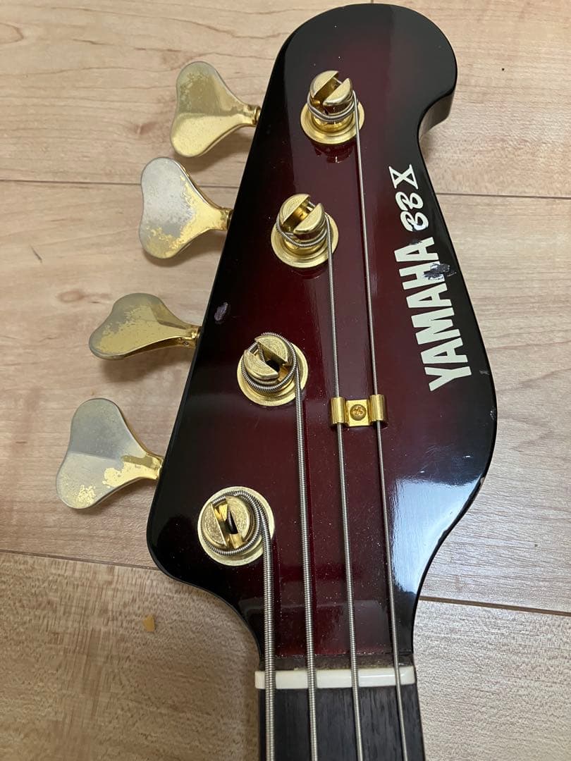 YAMAHA BBX ビンテージ