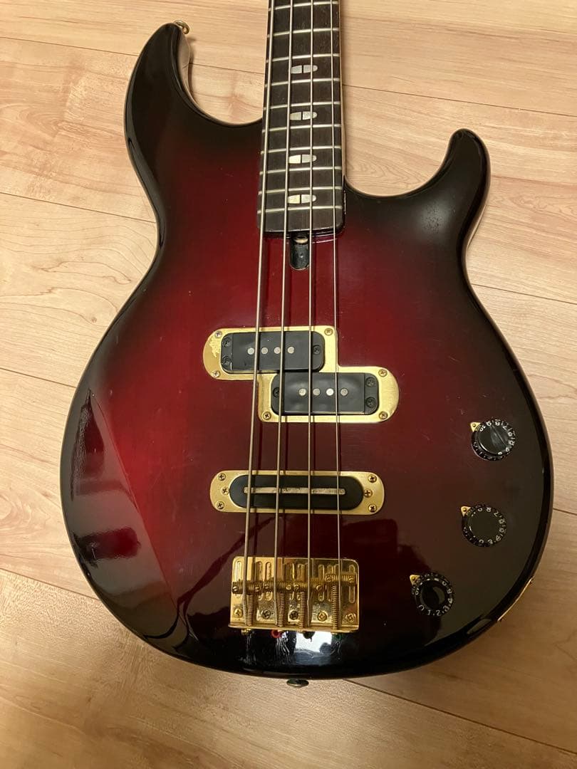 YAMAHA BBX ビンテージ