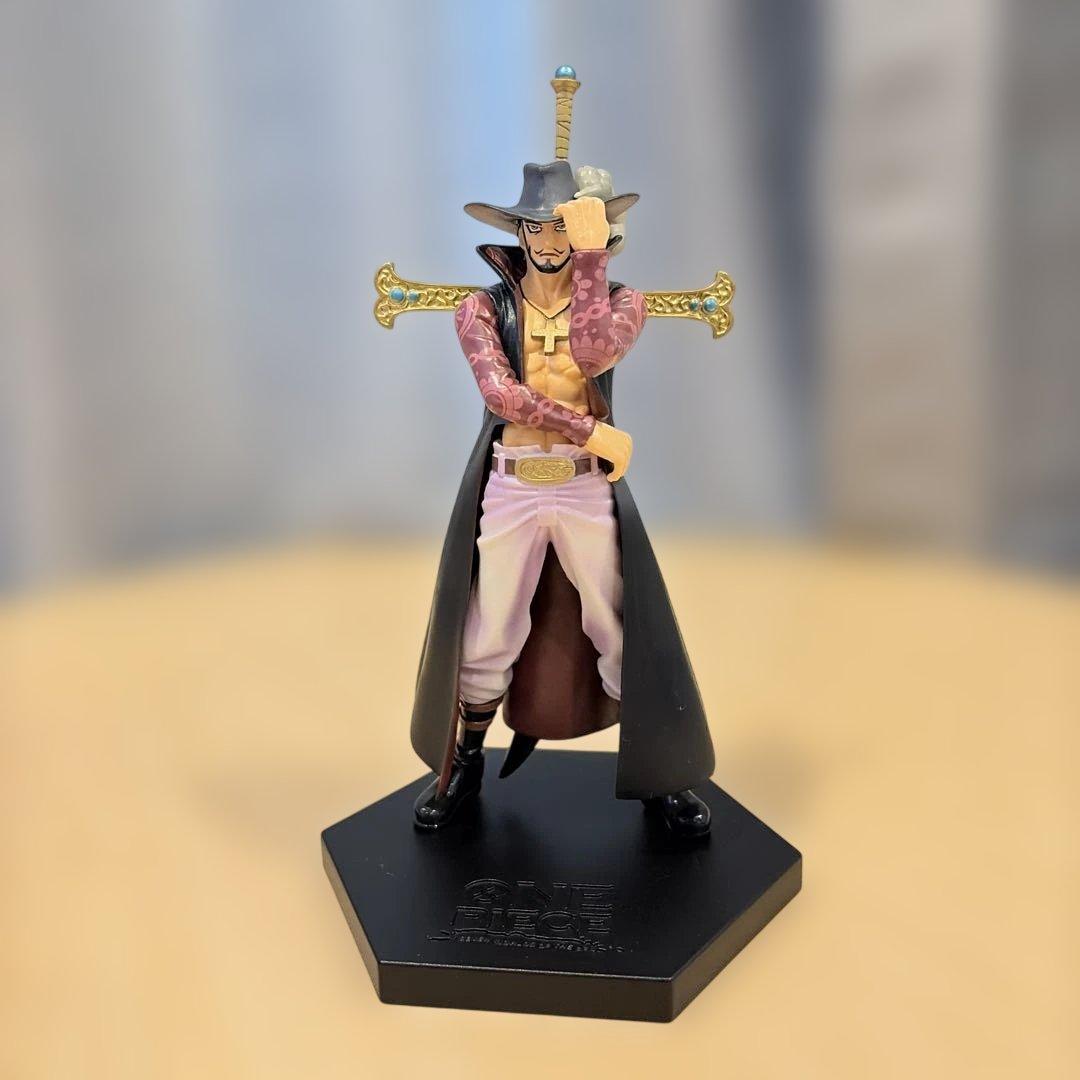 ワンピース フィギュア 王下七武海8体セット