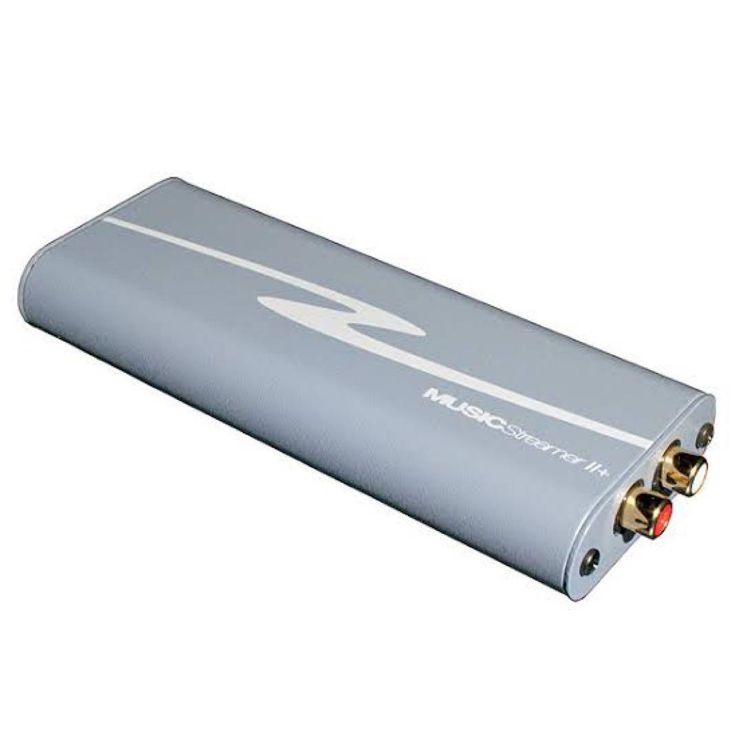 HRT Music Streamer Ⅱ+