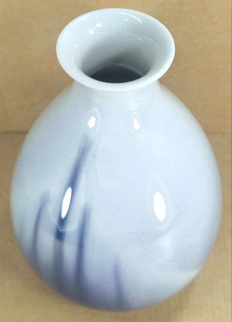 【本物保証】四代徳田八十吉 昇龍 共箱 共布 未使用 九谷焼 父:三代徳田八十吉