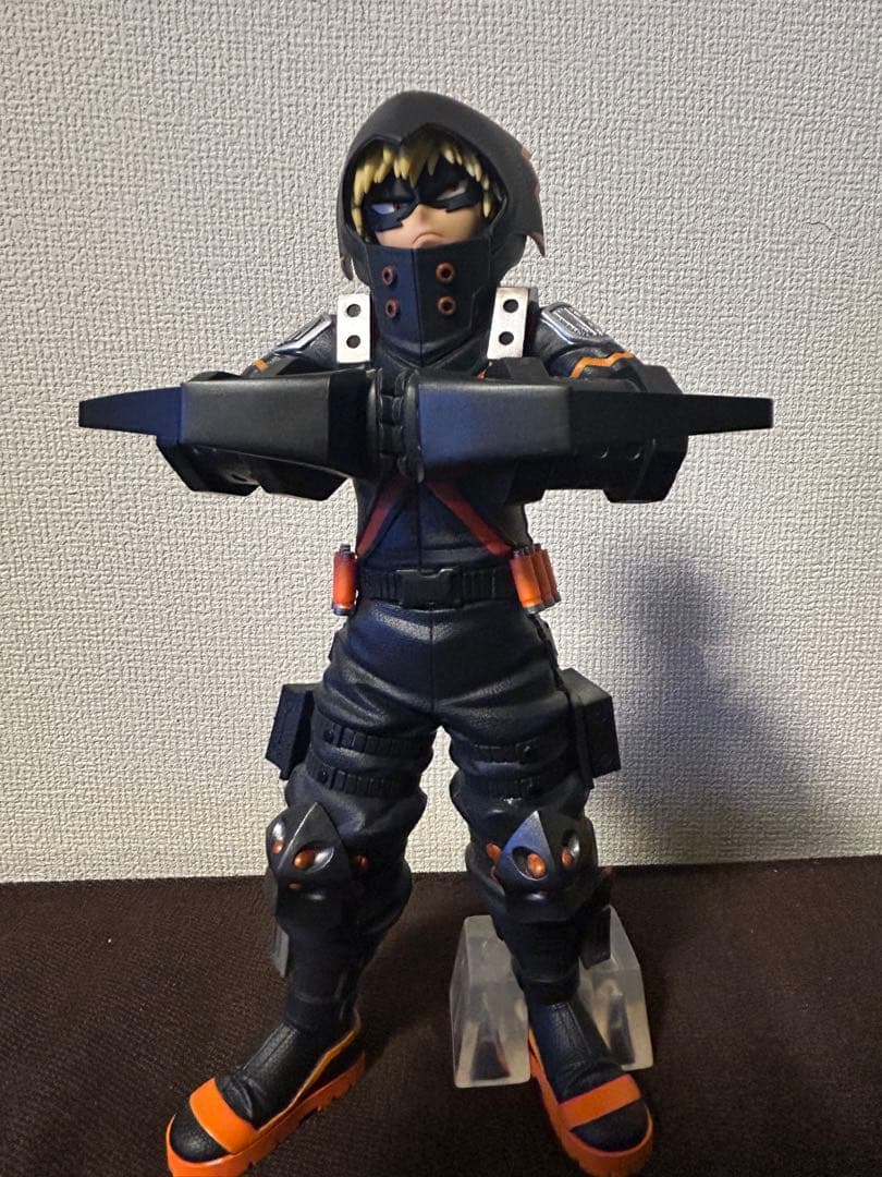 爆豪勝己 フィギュア まとめ売り