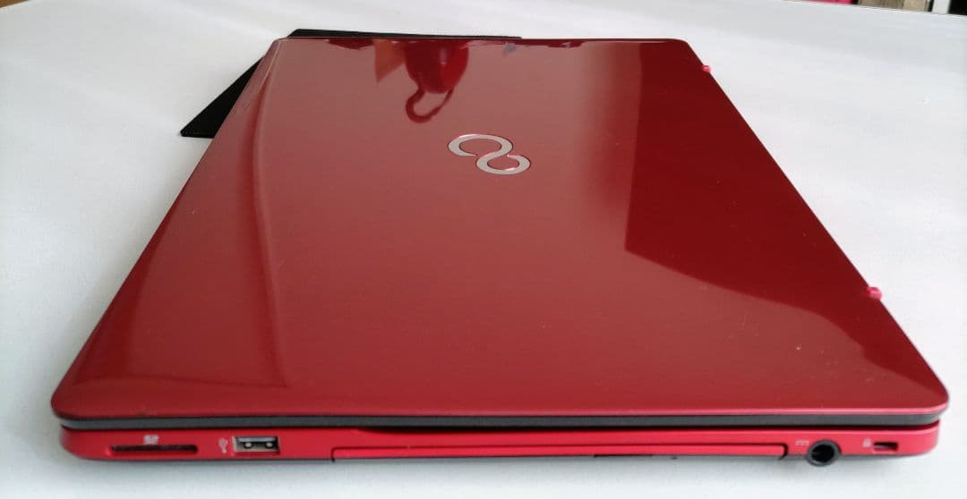 富士通 Windows10 core i7 6700HQ SSD Office