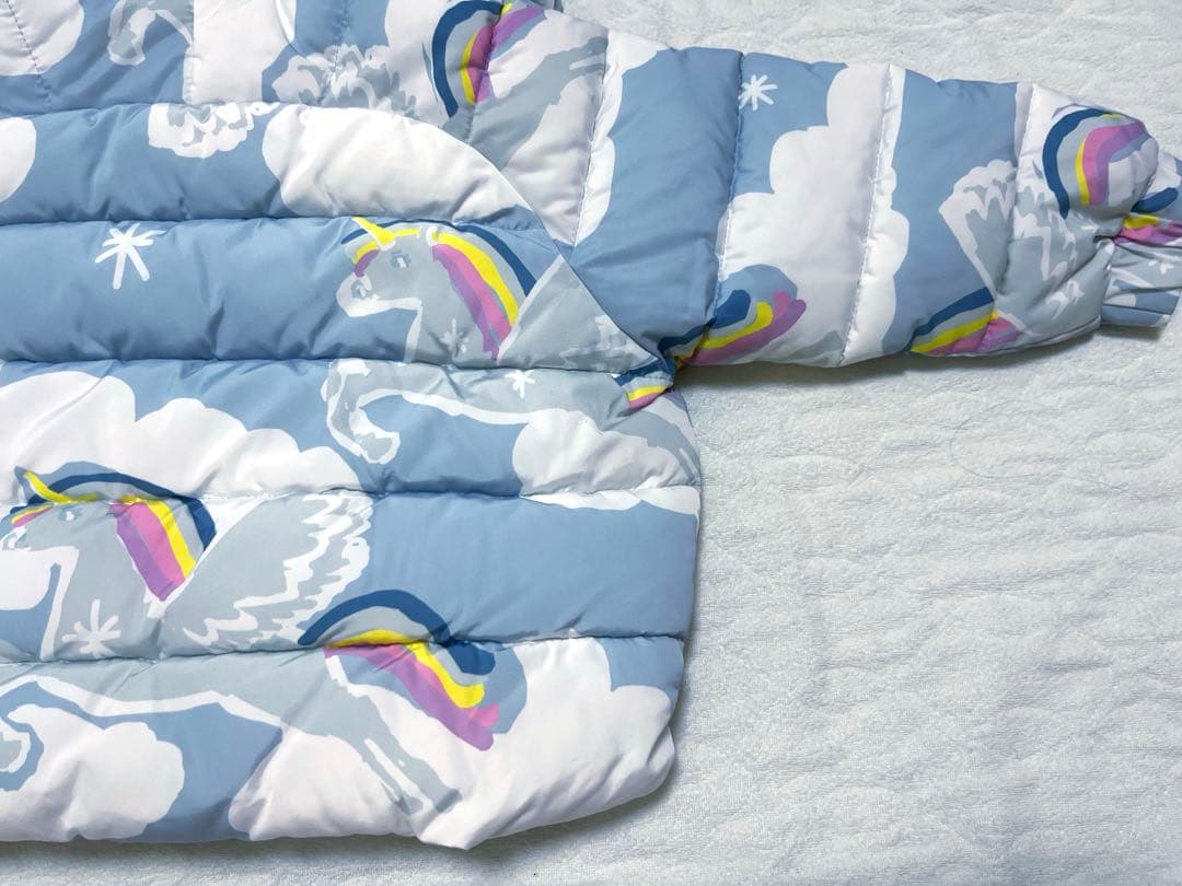 STELLA McCARTNEY KIDS ダウンコート