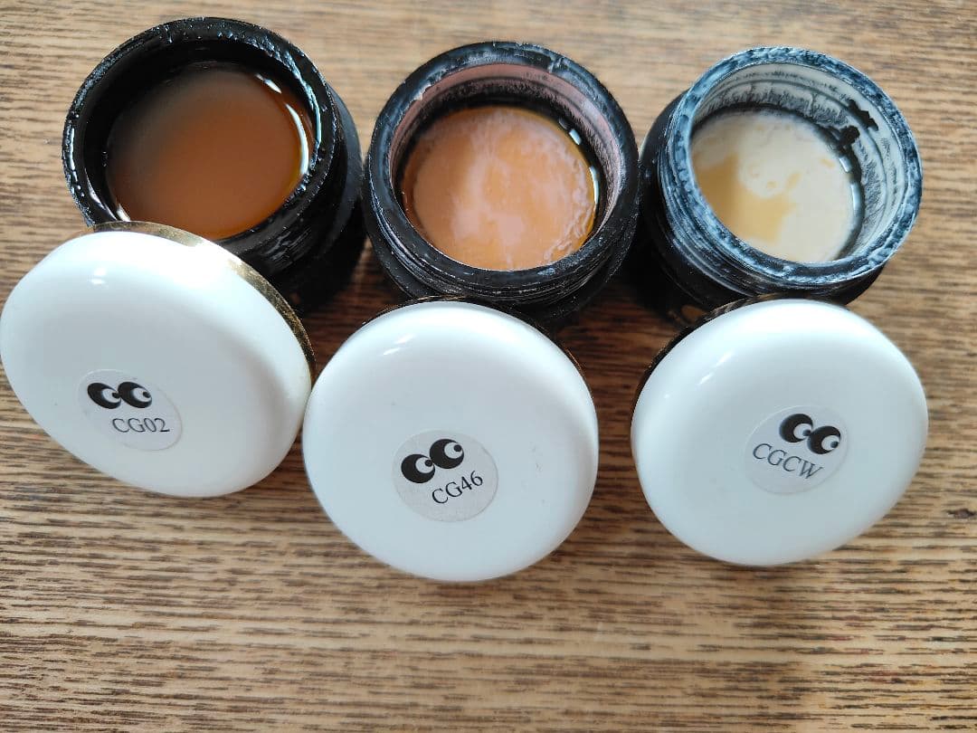 CalGelカルジェルカラージェル10g·4g25個セット1個あたり400円！