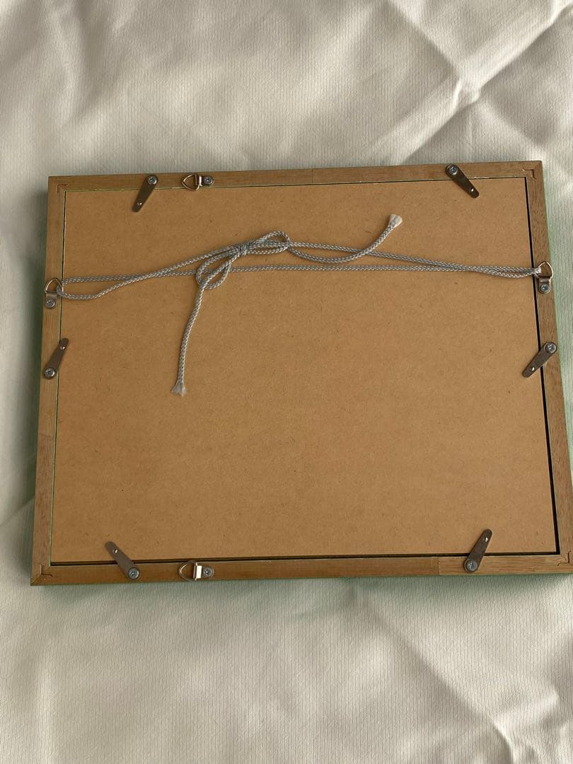 山本容子　版画　森のアリス