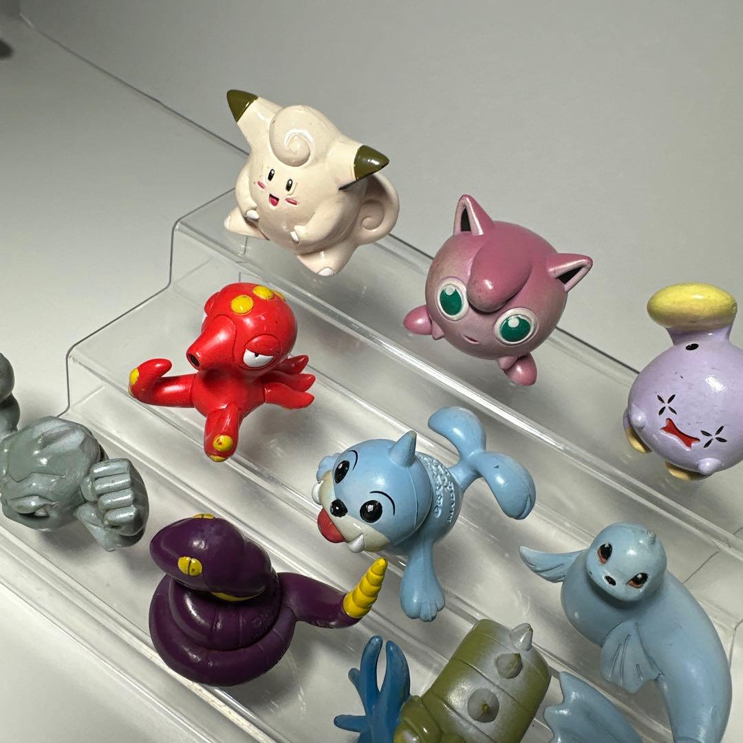 ポケモン モンコレ TOMY 刻印入り⑩