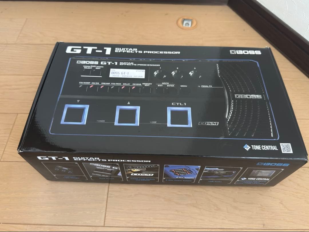 ギター BOSS GT-1