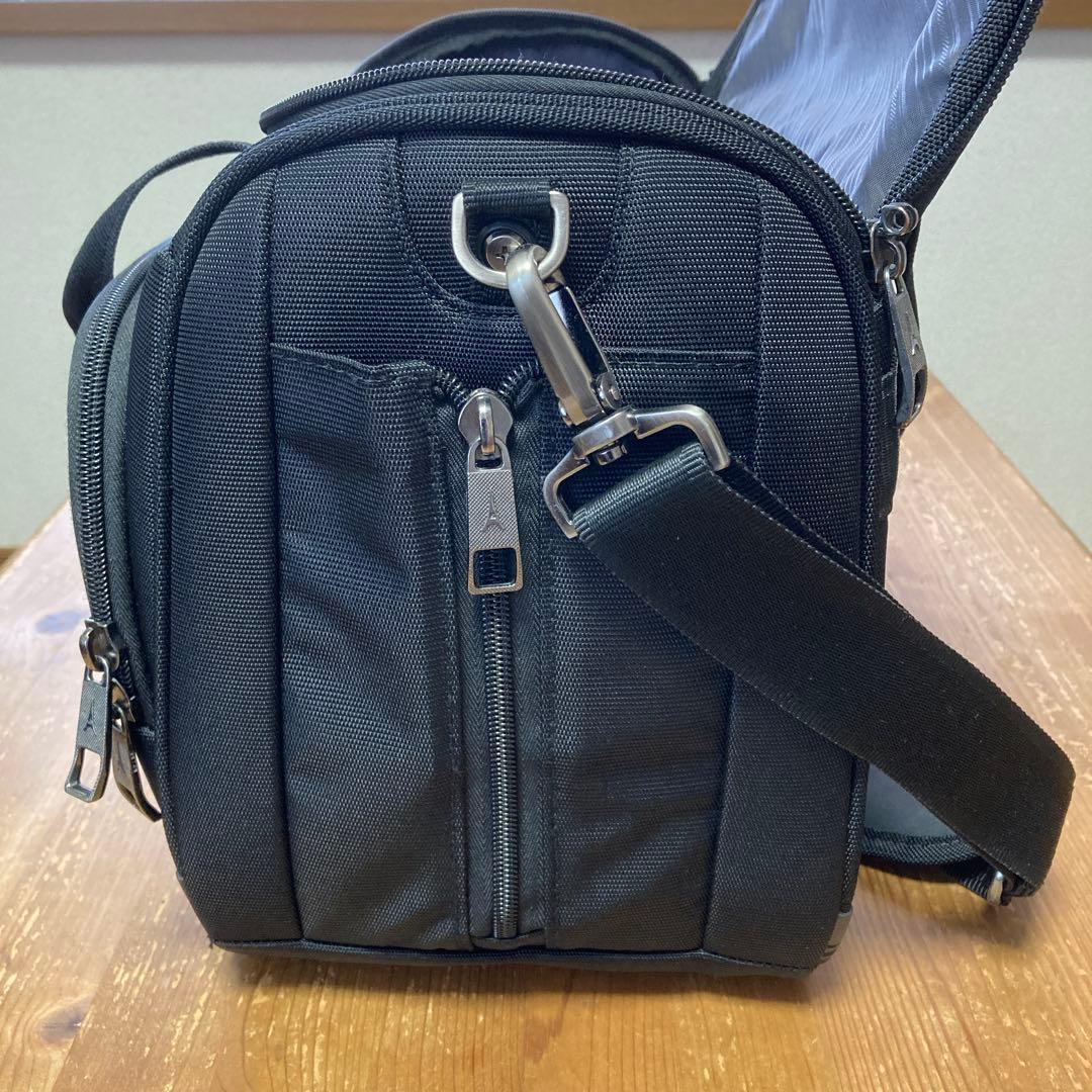 Travelpro Crew Versapack デラックストート　ブラック