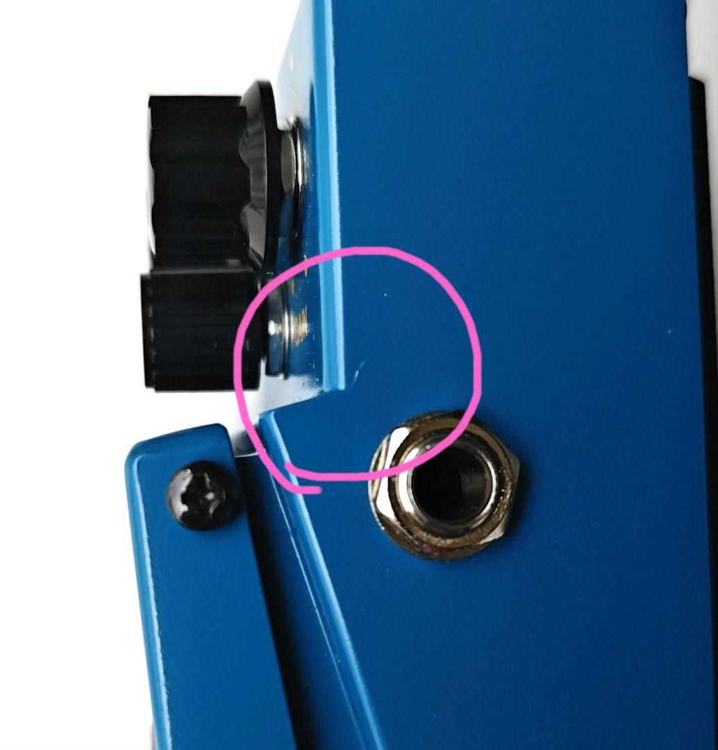 【美品】BOSS Blues D BD-2 　ボス　ブルースドライバー