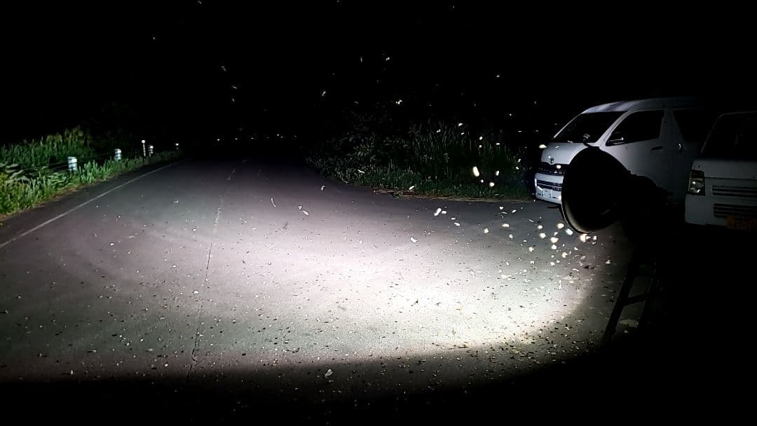 オオクワガタライトトラップ1000w400w