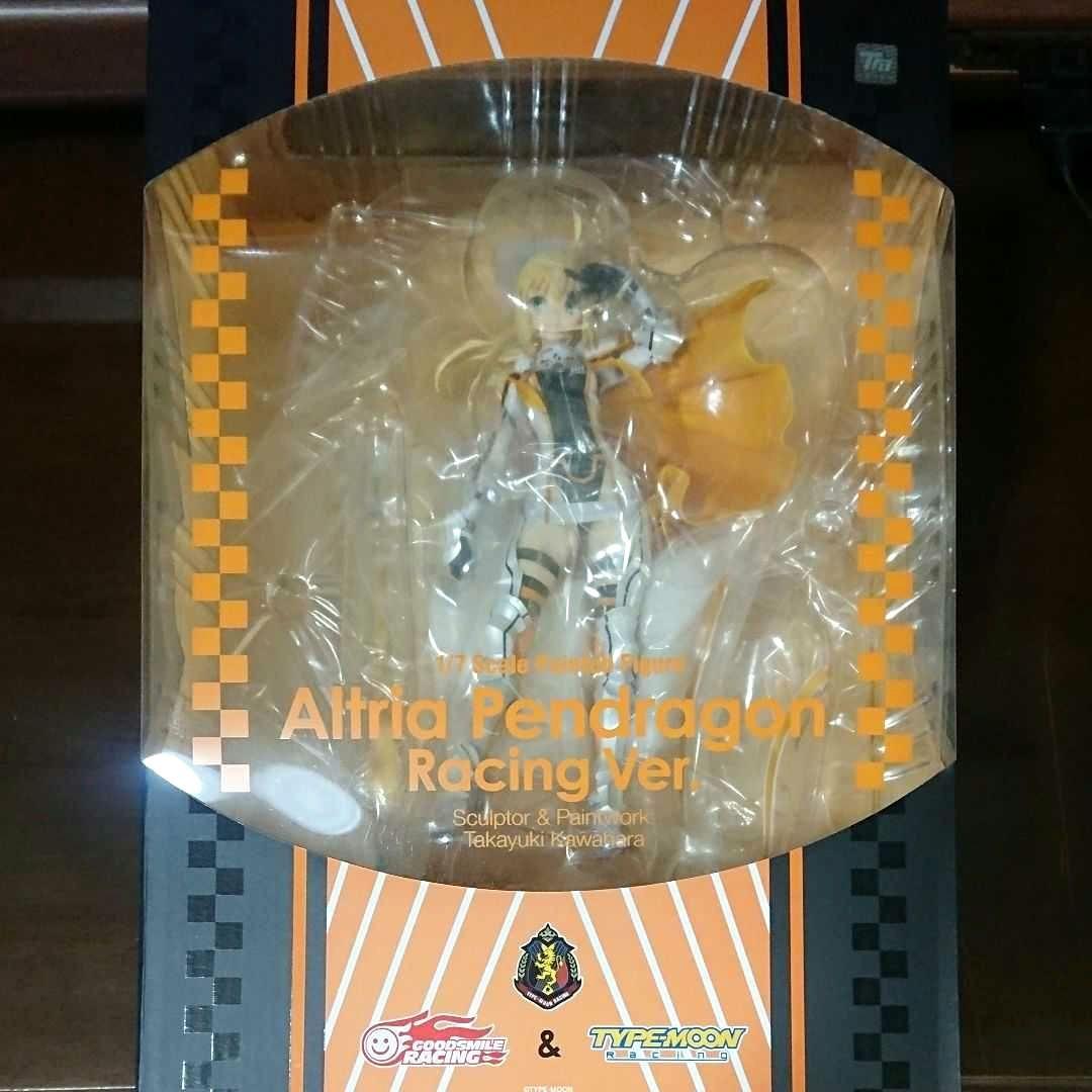 アルトリア・ペンドラゴン レーシングVer. フィギュア
