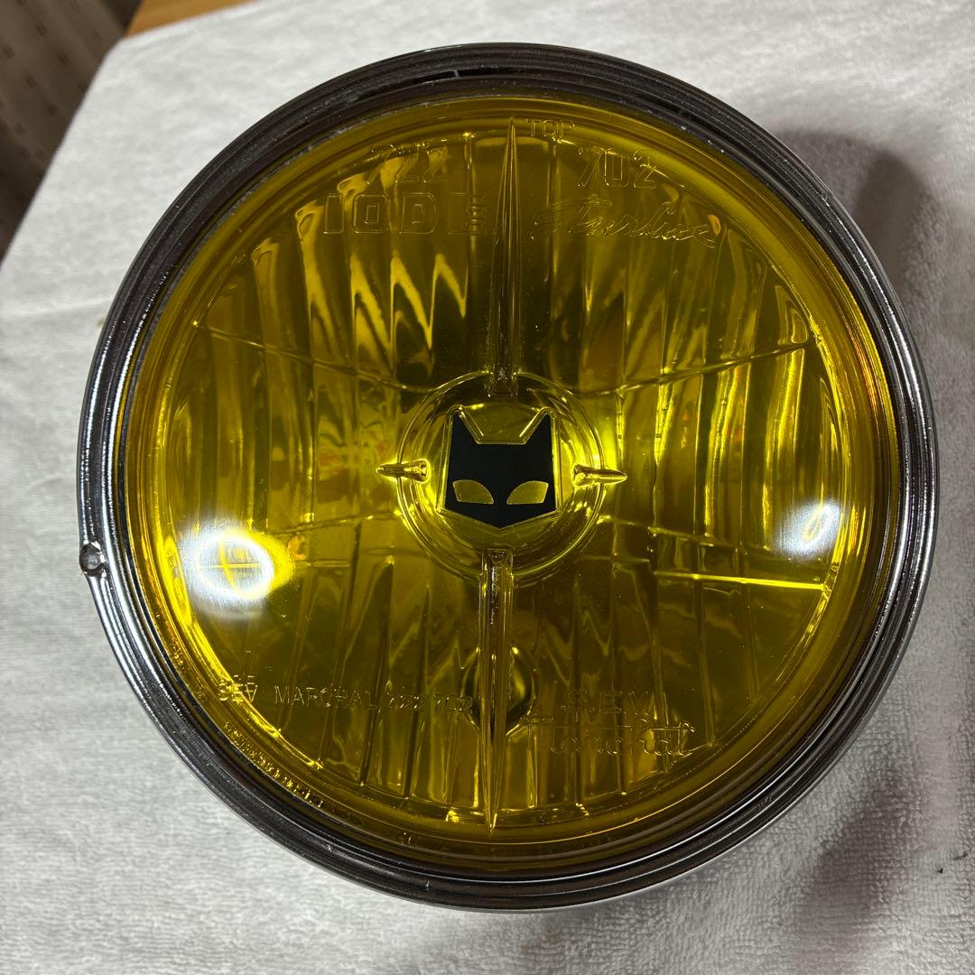 Marchal 702 イエローライト