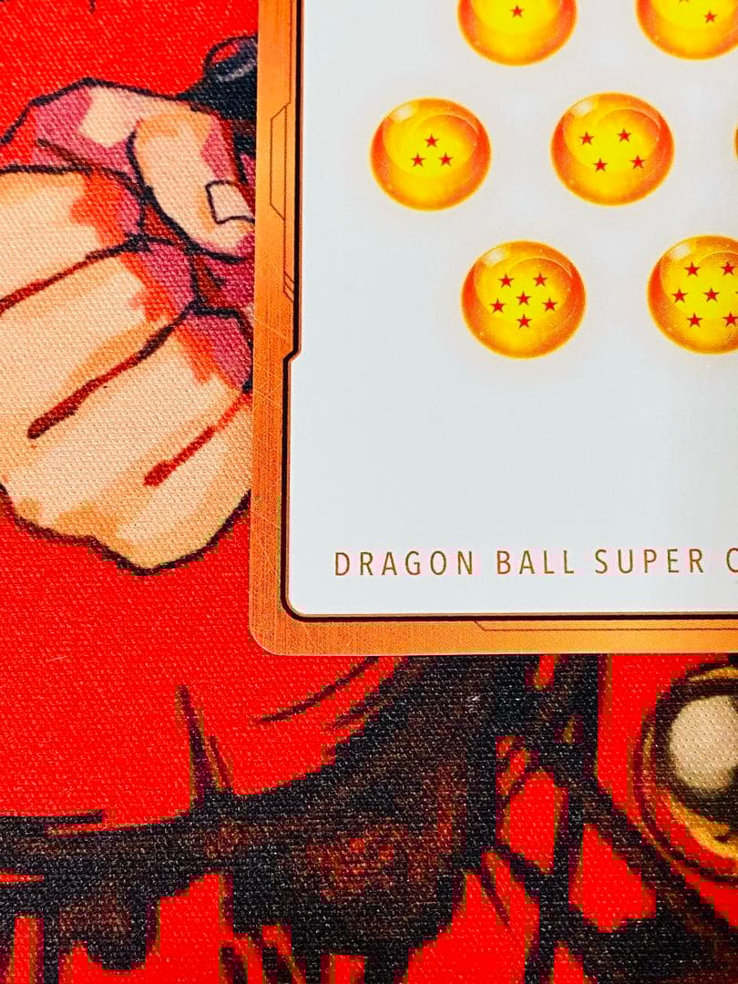 金パラレル エナジーマーカー 42巻 孫悟空＆魔人ブウ