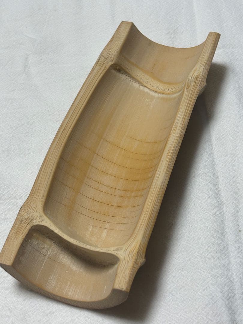 010虫喰い、竹工芸、茶道具、茶器、茶則、煎茶、日本茶、お茶、中国茶、ウーロン茶