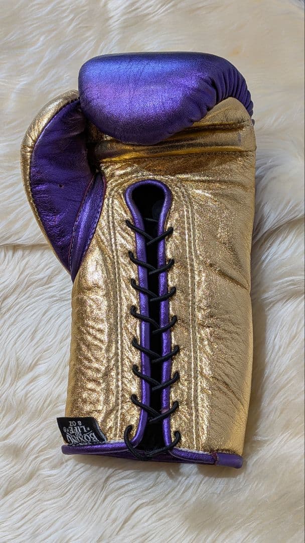 ノーボクシングノーライフ 世界戦公式グローブ ８oz