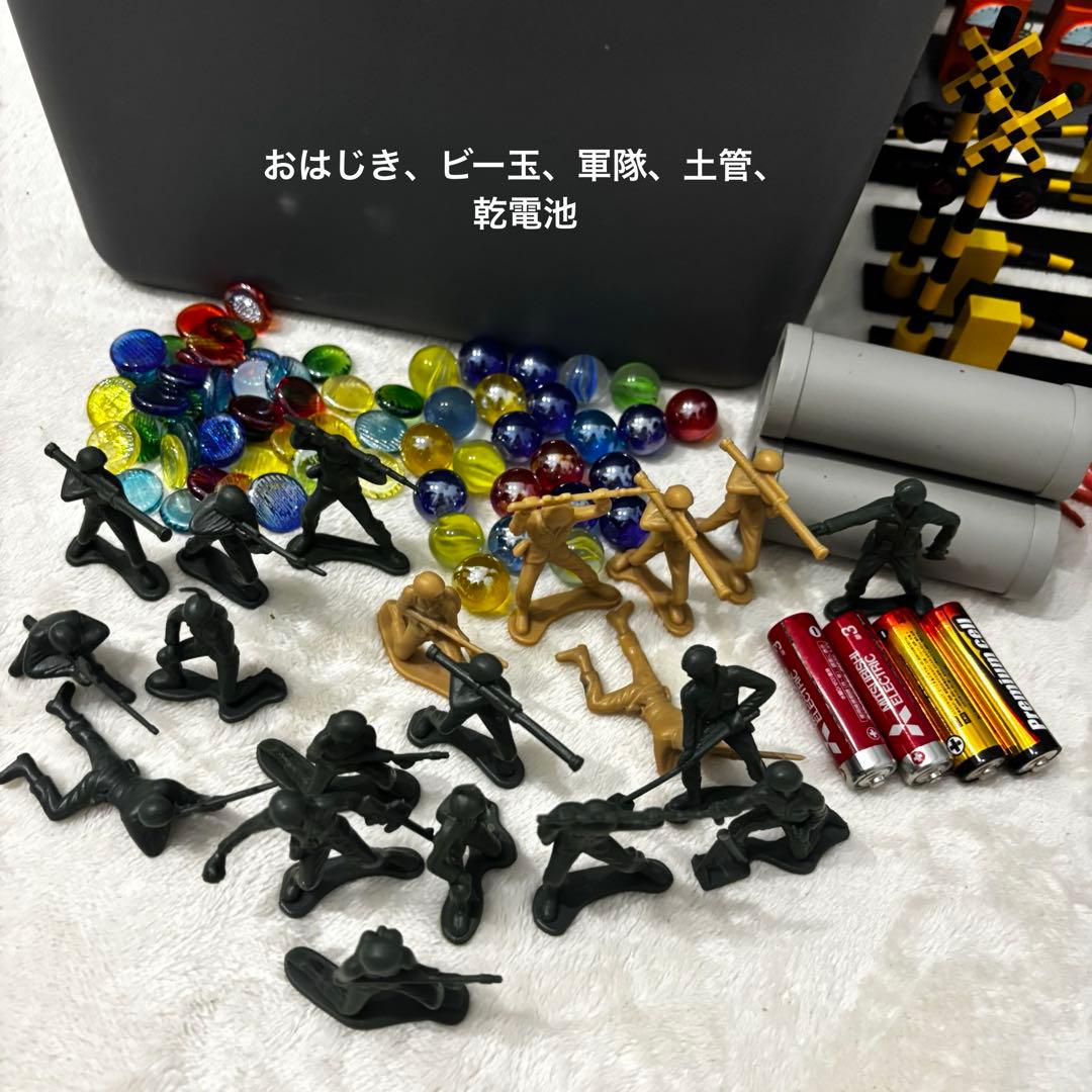 箱庭療法　心理療法　ミニチュア　約22万円相当　砂箱　潤砂　希少　河合隼雄