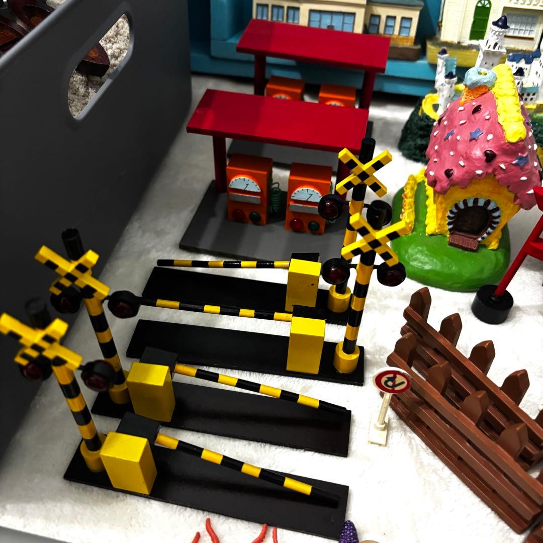 箱庭療法　心理療法　ミニチュア　約22万円相当　砂箱　潤砂　希少　河合隼雄