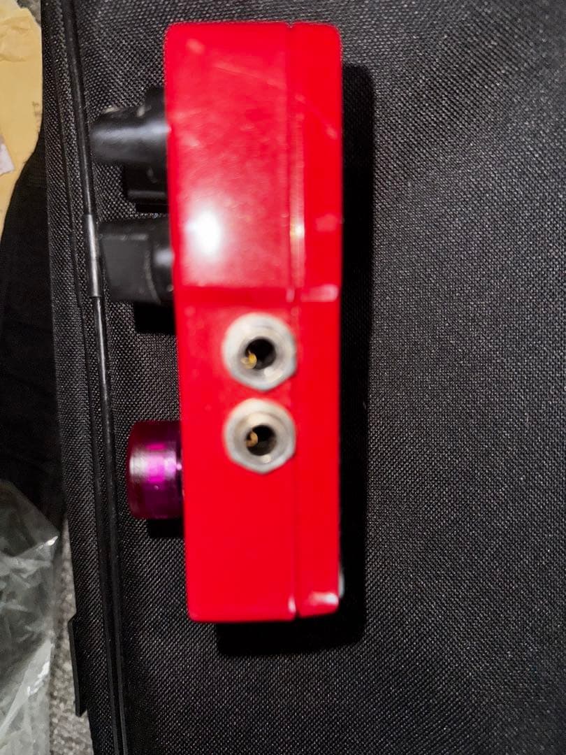 tc electronic Hall of Fame リバーブエフェクター