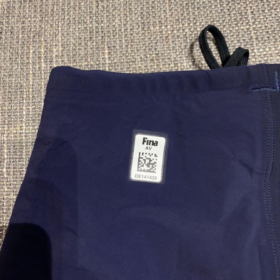 arena 競泳水着 Lサイズ ネイビー