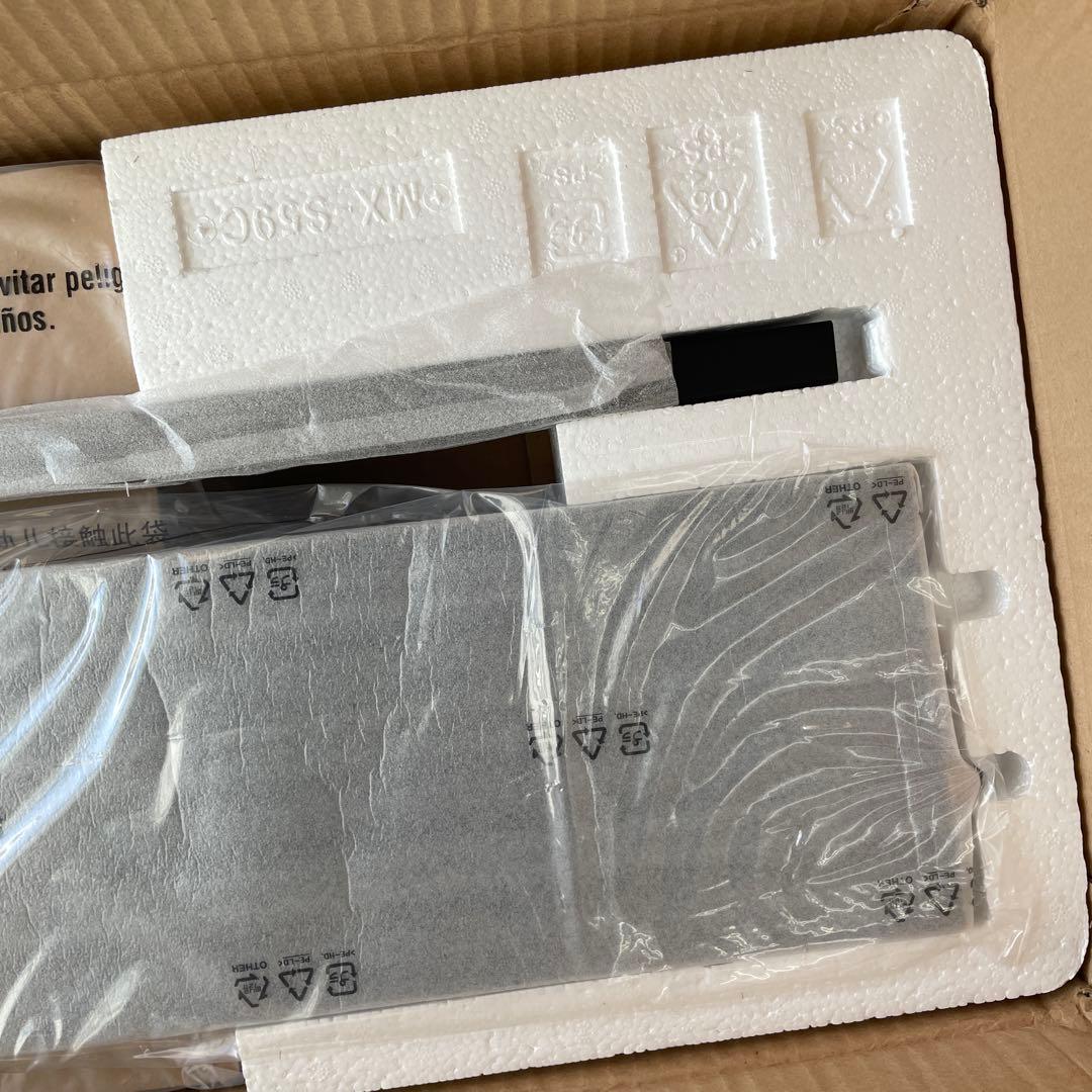 開封済・未使用！CASIO CS-67PBK スタンド　単体