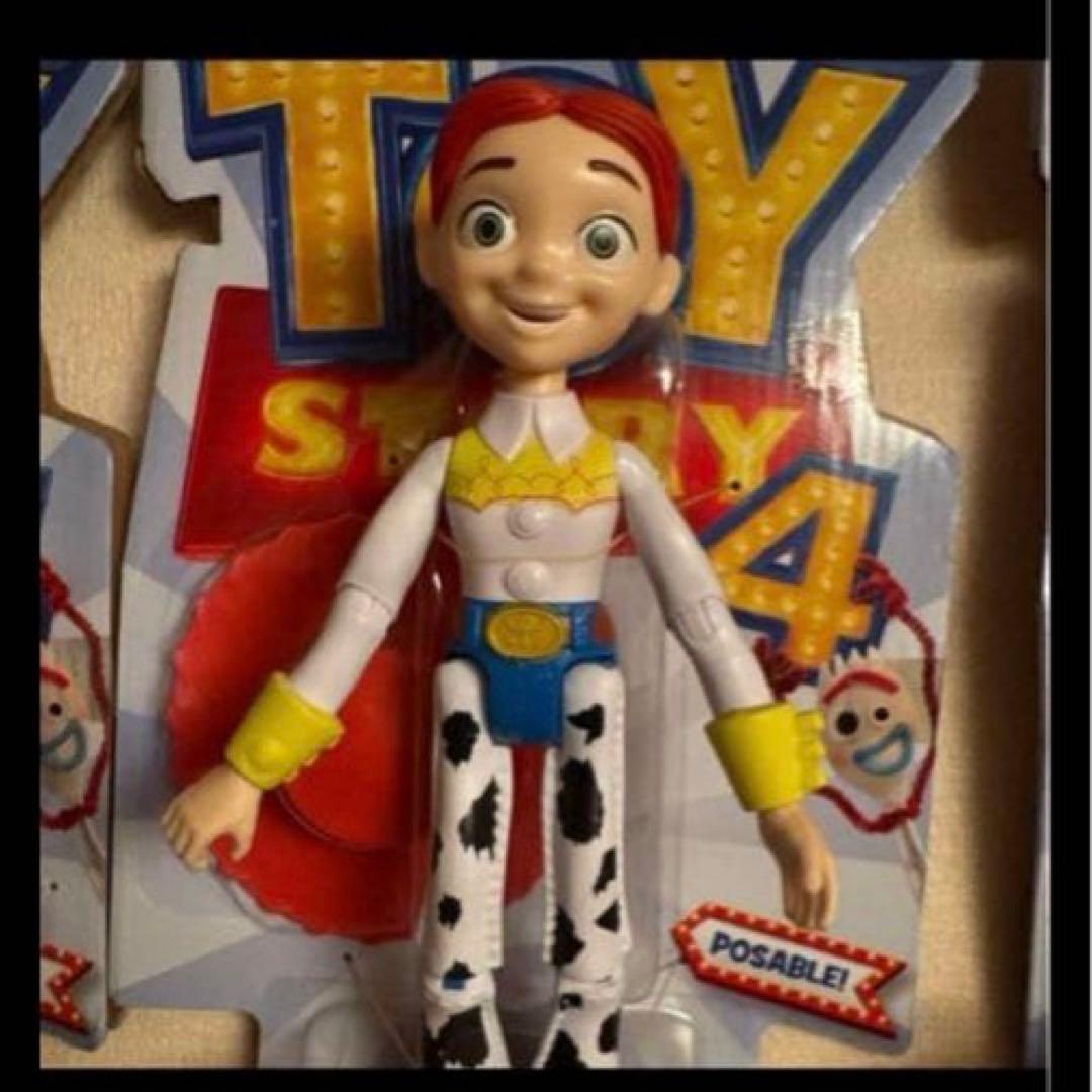 トイストーリー4 フィギュアまとめ売り