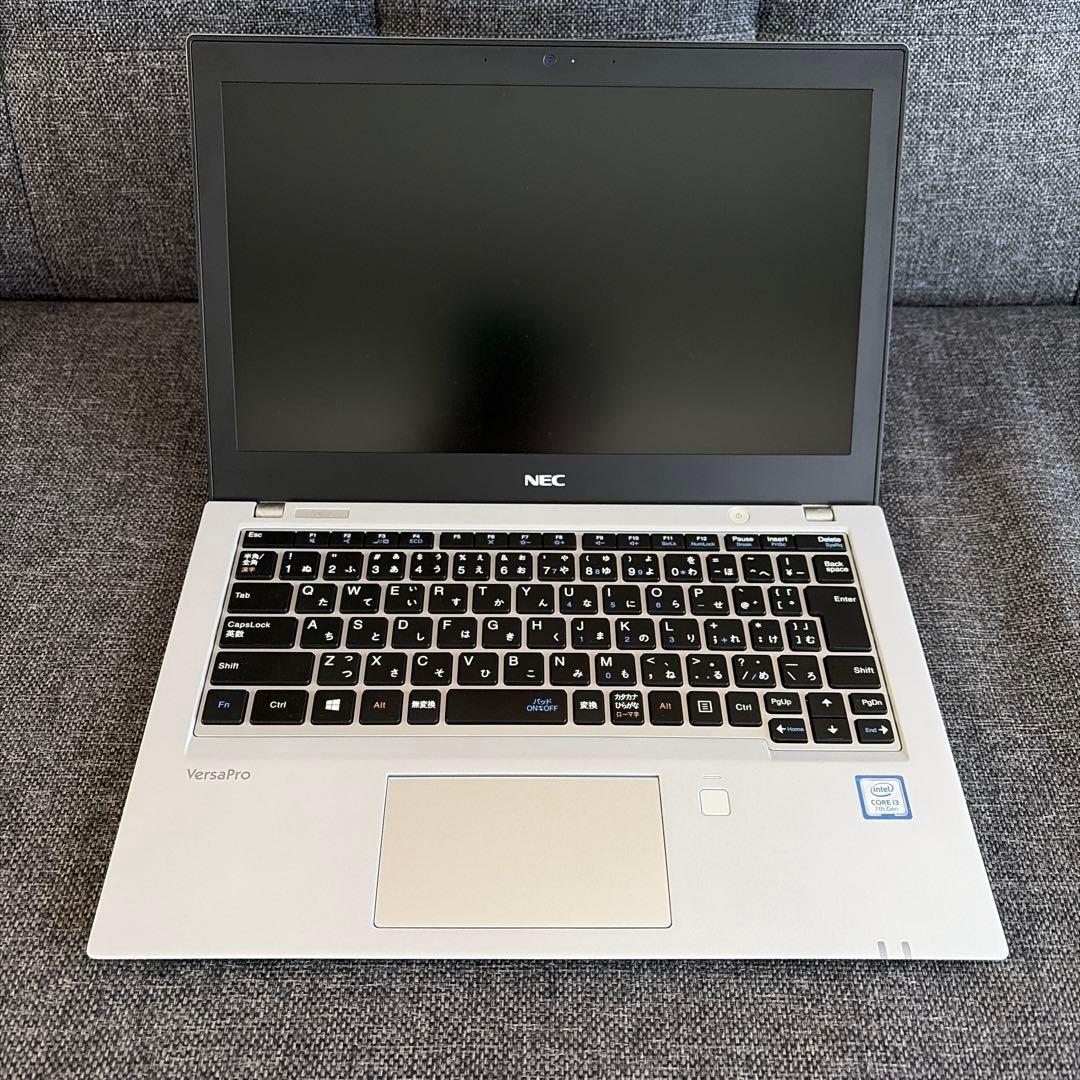 Windowsノート本体 NEC VersaPro VB-2
