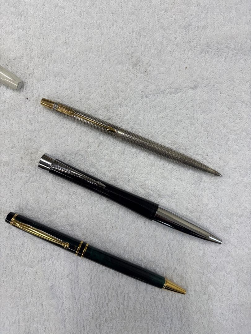 万年筆　高級ボールペン