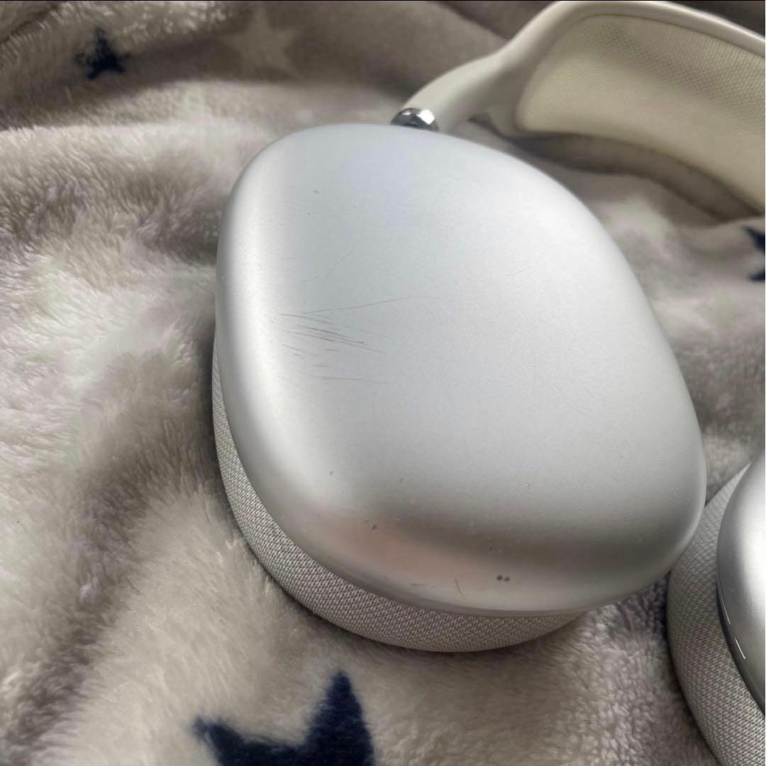 AirPods MAX シルバー