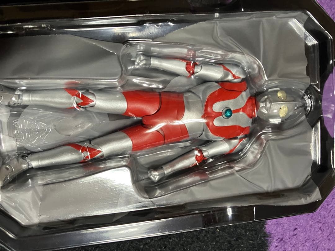 S.H Figuarts 真骨彫　ウルトラマン