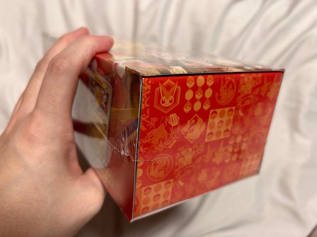 【新品未開封】シュリンク付きポケモンセンター トウホク スペシャルBOX