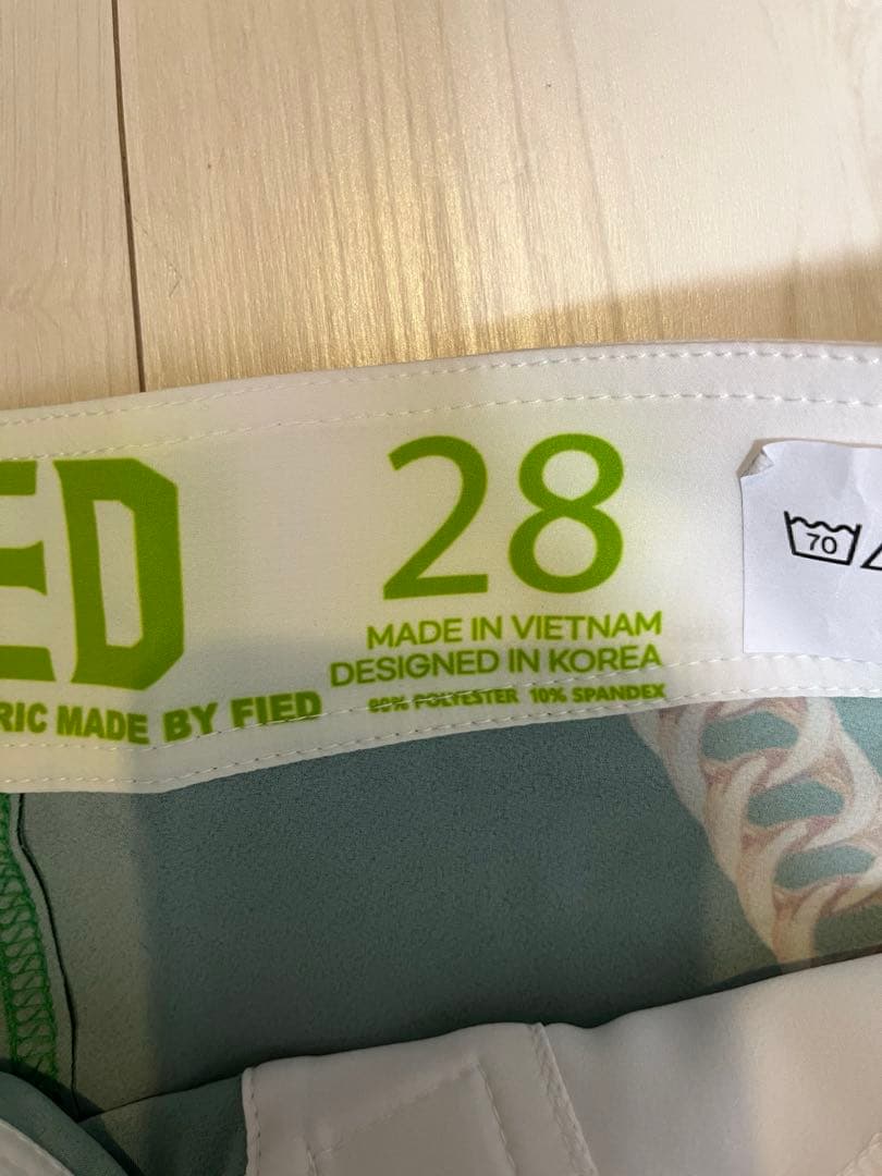 FIEDサーフパンツ